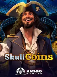 Skull Coins hold & win slot at 999BT COM