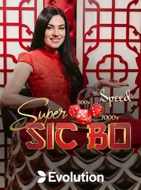 Sic Bo Super at 999BT COM