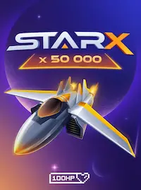 StarX crash game at 999BT COM