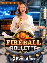Fireball Roulette at 999BT COM