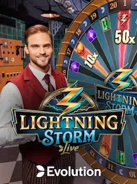 Lightning Storm at 999BT COM