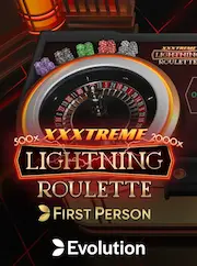 XXXtreme Lightning Roulette at 999BT COM