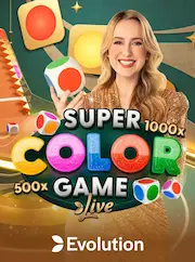 Super Color Game at 999BT COM