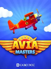 Avia Masters crash game at 999BT COM